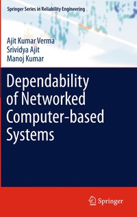 bokomslag Dependability of Networked Computer-based Systems