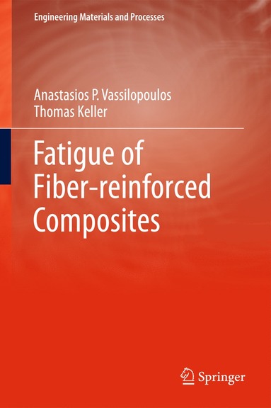 bokomslag Fatigue of Fiber-reinforced Composites