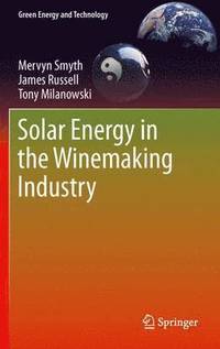 bokomslag Solar Energy in the Winemaking Industry