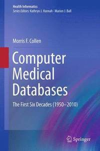 bokomslag Computer Medical Databases