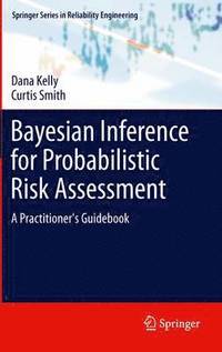 bokomslag Bayesian Inference for Probabilistic Risk Assessment