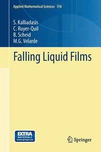bokomslag Falling Liquid Films