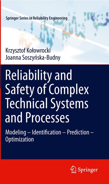 Krzysztof Kołowrocki, Joanna Soszyńska-Budny - Reliability and Safety of Complex Technical Systems and Processes, Häftad