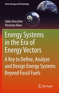 bokomslag Energy Systems in the Era of Energy Vectors