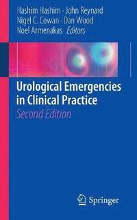 bokomslag Urological Emergencies In Clinical Practice