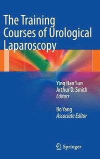 bokomslag The Training Courses of Urological Laparoscopy