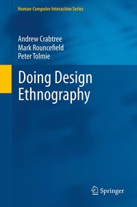 bokomslag Doing Design Ethnography