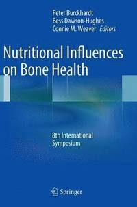 bokomslag Nutritional Influences on Bone Health