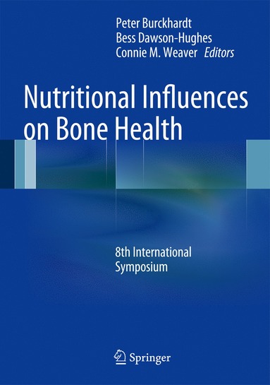 bokomslag Nutritional Influences on Bone Health