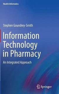 bokomslag Information Technology in Pharmacy