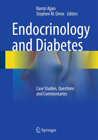 bokomslag Endocrinology and Diabetes