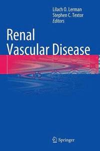 bokomslag Renal Vascular Disease