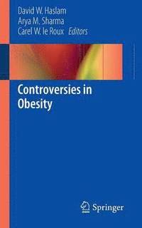 bokomslag Controversies in Obesity