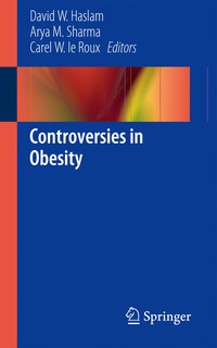 bokomslag Controversies in Obesity