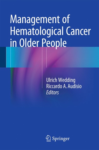 bokomslag Management of Hematological Cancer in Older People