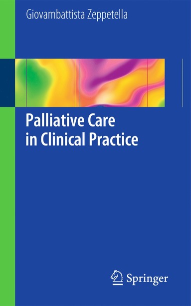 bokomslag Palliative Care in Clinical Practice