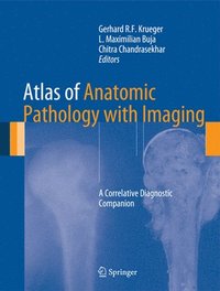 bokomslag Atlas of Anatomic Pathology with Imaging