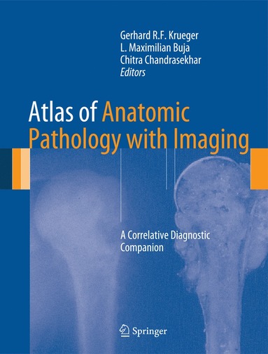 bokomslag Atlas of Anatomic Pathology with Imaging