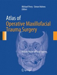 bokomslag Atlas of Operative Maxillofacial Trauma Surgery