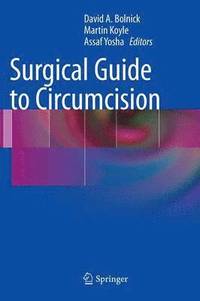bokomslag Surgical Guide to Circumcision