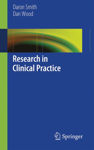 bokomslag Research in Clinical Practice