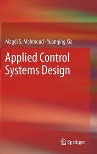 bokomslag Applied Control Systems Design