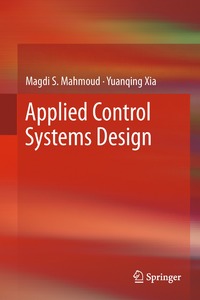 bokomslag Applied Control Systems Design