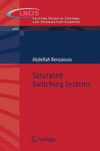 bokomslag Saturated Switching Systems