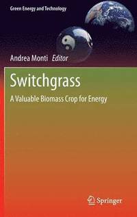 bokomslag Switchgrass