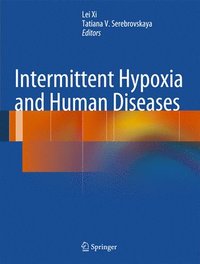 bokomslag Intermittent Hypoxia and Human Diseases