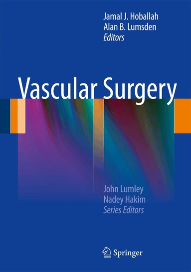 Jamal J. Hoballah, Alan B. Lumsden - Vascular Surgery, Inbunden