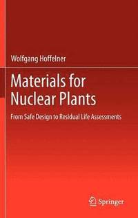 bokomslag Materials for Nuclear Plants