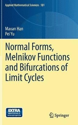 Normal Forms, Melnikov Functions and Bifurcations of Limit Cycles 1