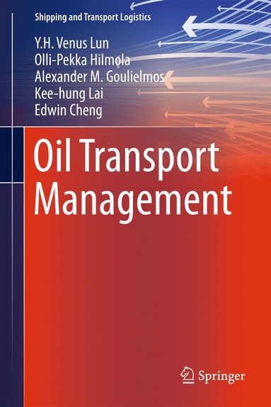 bokomslag Oil Transport Management