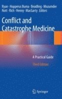 bokomslag Conflict and Catastrophe Medicine