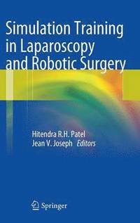 bokomslag Simulation Training in Laparoscopy and Robotic Surgery