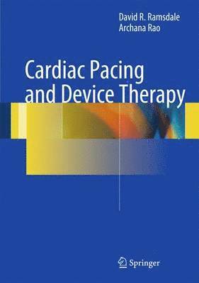 bokomslag Cardiac Pacing and Device Therapy