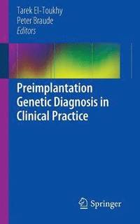 bokomslag Preimplantation Genetic Diagnosis in Clinical Practice