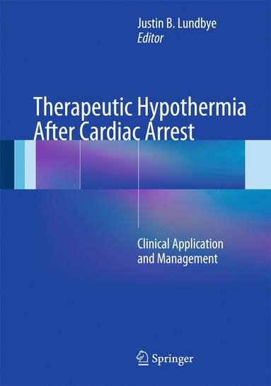 bokomslag Therapeutic Hypothermia After Cardiac Arrest