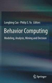bokomslag Behavior Computing