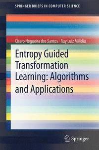 bokomslag Entropy Guided Transformation Learning: Algorithms and Applications