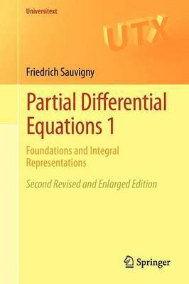 Partial Differential Equations 1 1