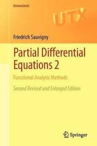 bokomslag Partial Differential Equations 2