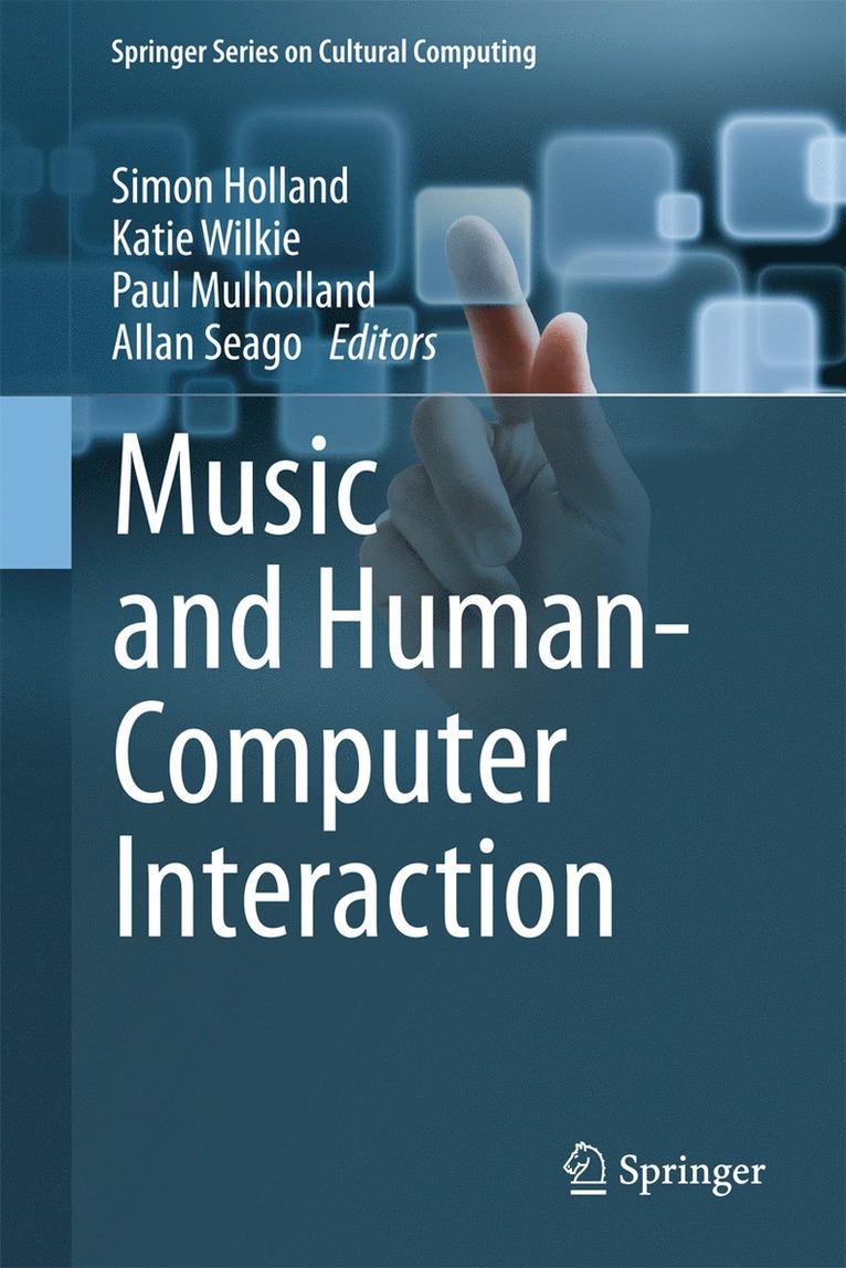 Music and Human-Computer Interaction 1