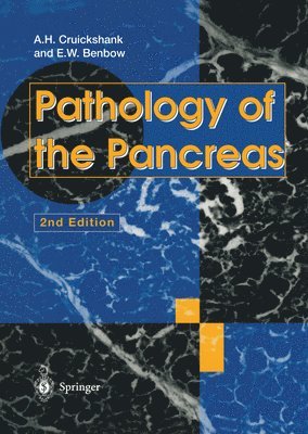 bokomslag Pathology of the Pancreas