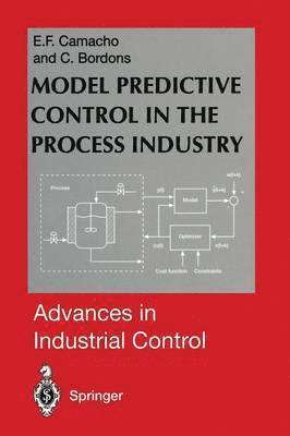 bokomslag Model Predictive Control in the Process Industry