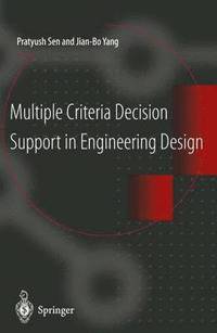 bokomslag Multiple Criteria Decision Support in Engineering Design