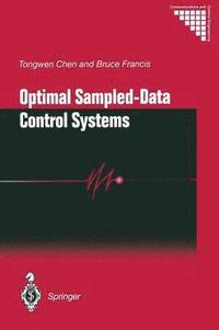 bokomslag Optimal Sampled-Data Control Systems