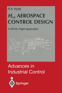 bokomslag H? Aerospace Control Design