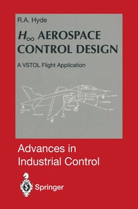 bokomslag H Aerospace Control Design